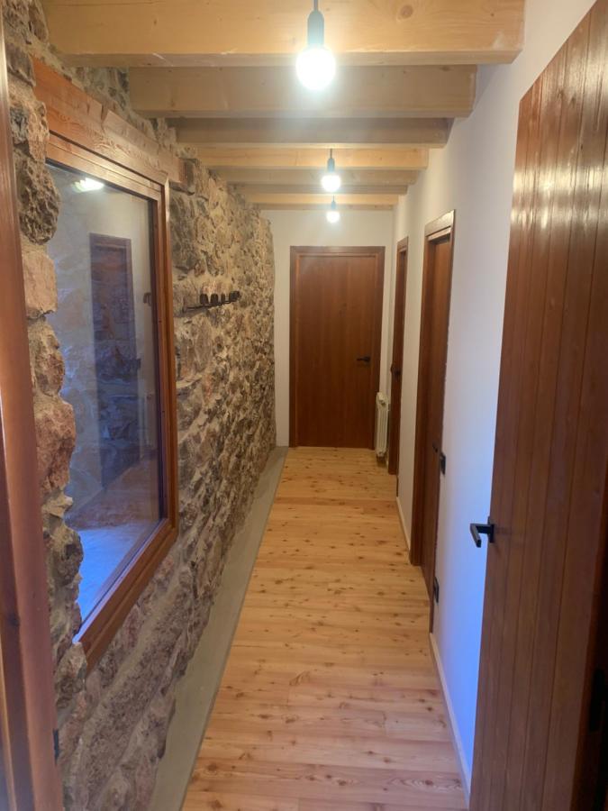 Casa Rural Cal Jaumet Villa Cava Eksteriør billede