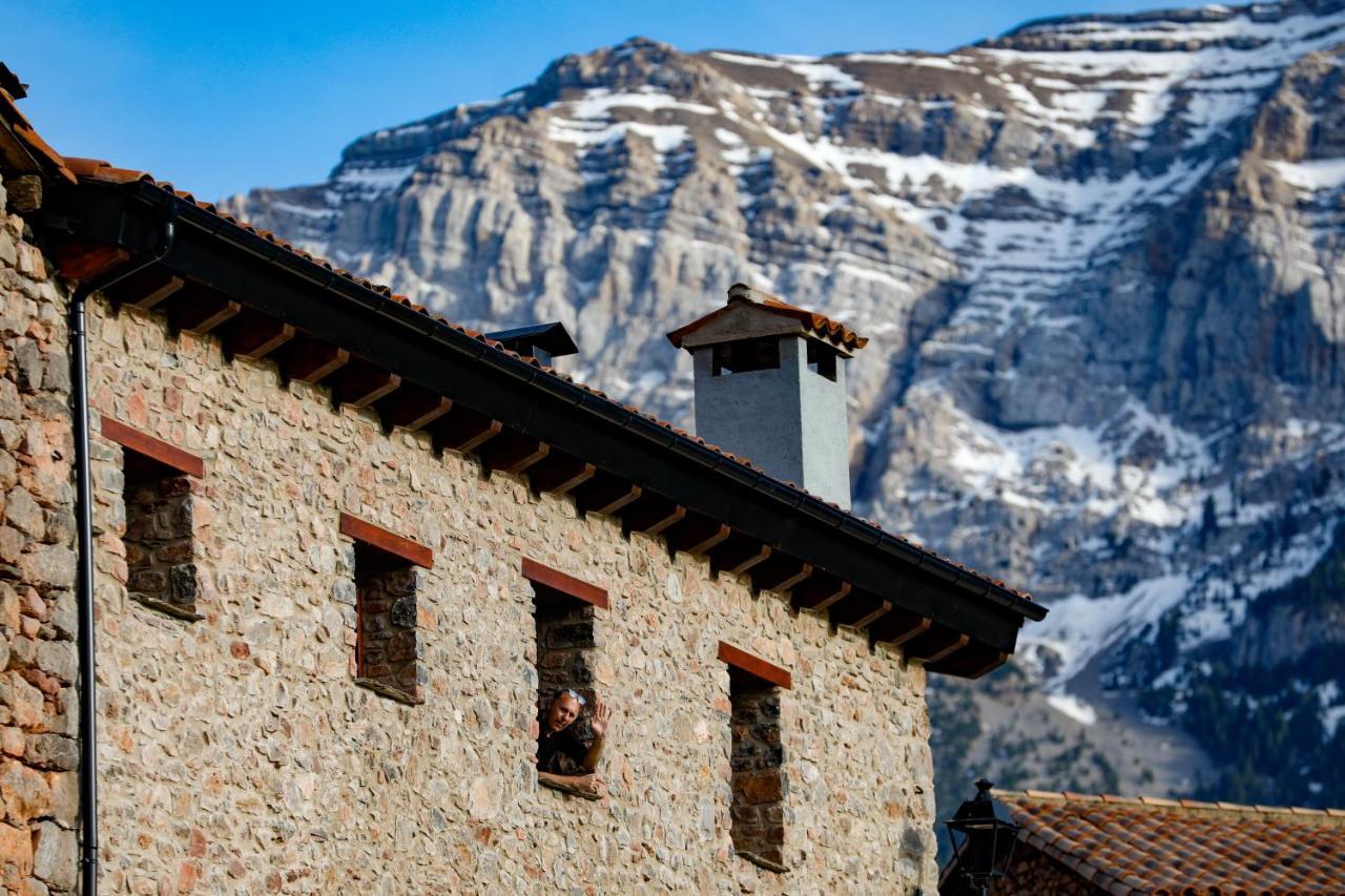 Casa Rural Cal Jaumet Villa Cava Eksteriør billede
