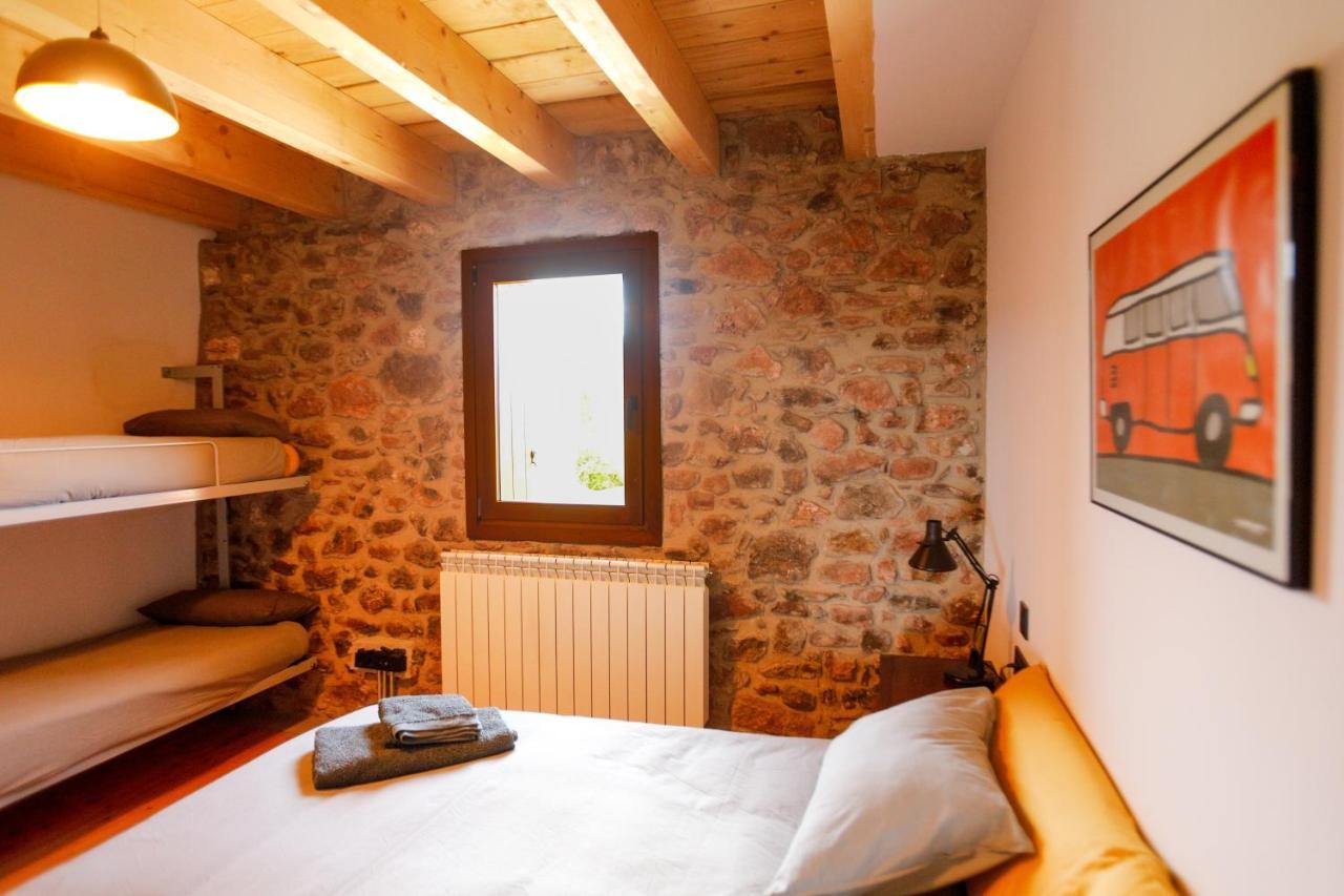 Casa Rural Cal Jaumet Villa Cava Eksteriør billede