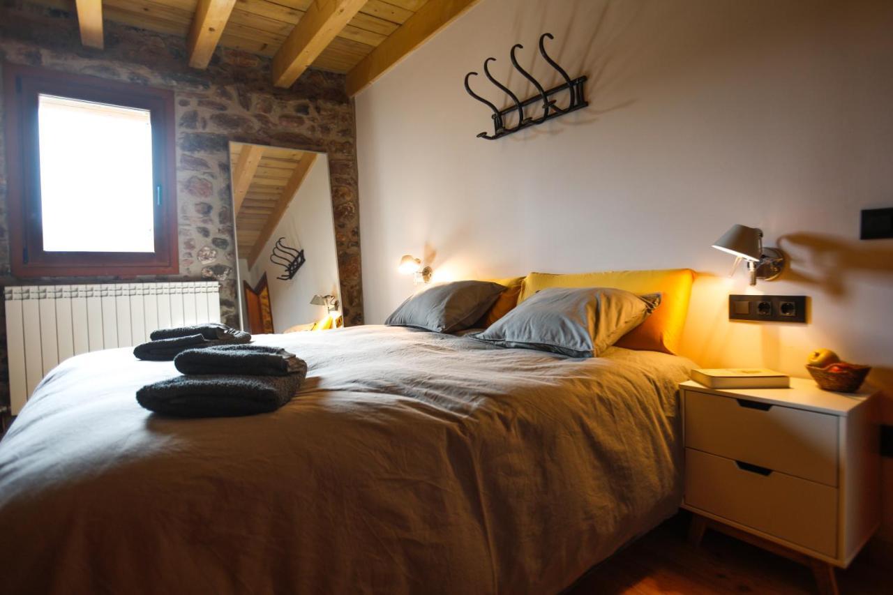 Casa Rural Cal Jaumet Villa Cava Eksteriør billede